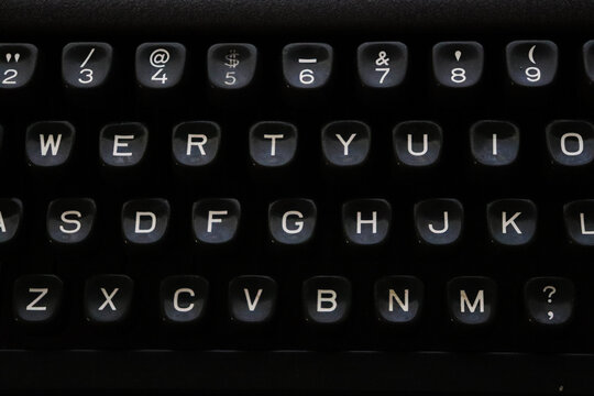 "Typewriter Keyboard" Images – Browse 1,142 Stock Photos, Vectors, and