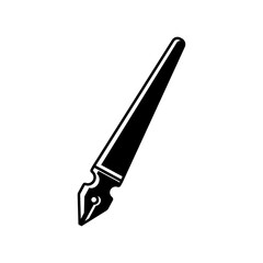 Fountain pen icon