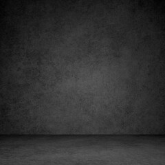 Designed grunge texture. Wall and floor interior background