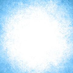 Vintage paper texture. Blue grunge abstract background