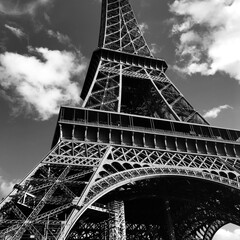 eiffel tower paris