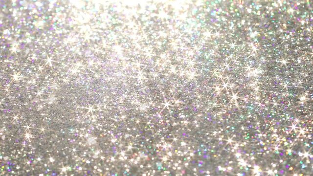 Shiny glitter Star-shaped. Polarization pearl sequins #6