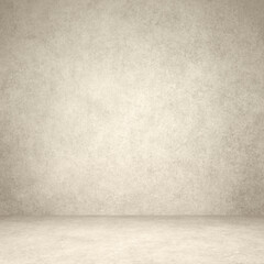 Designed grunge texture. Wall and floor interior background