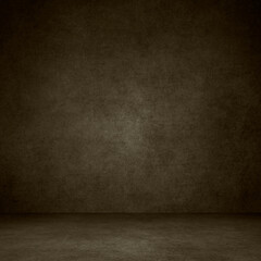 Designed grunge texture. Wall and floor interior background