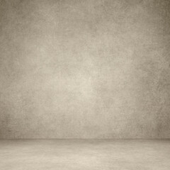 Designed grunge texture. Wall and floor interior background