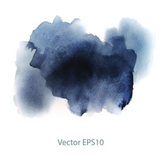 colorful watercolor background. vector background
