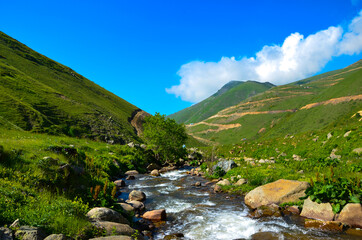 Pontisches Gebirge Macka-Trabzon / Türkei
