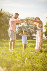 Fototapeta premium She is a cutest one.