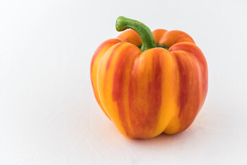 Orange and red 