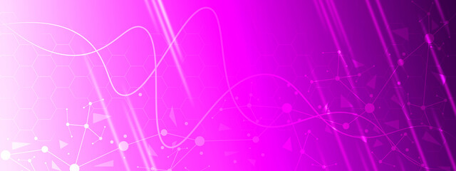 Science Research background