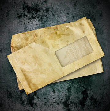 Old Envelopes