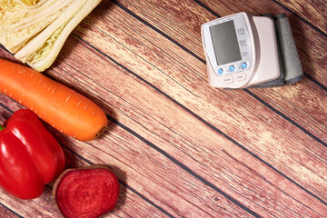 Lower your blood pressure in a natural way.