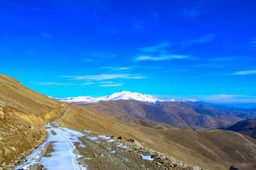 Soganli-Pass Trabzon/Bayburt (Türkei)
