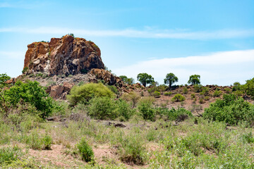 Mapungubwe - Ort des Steins der Weisheit