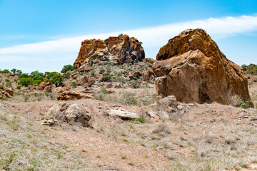 Mapungubwe - Ort des Steins der Weisheit