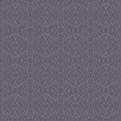 Seamless geometry pattern