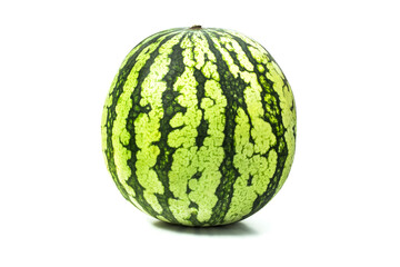 Watermelon isolated on white background