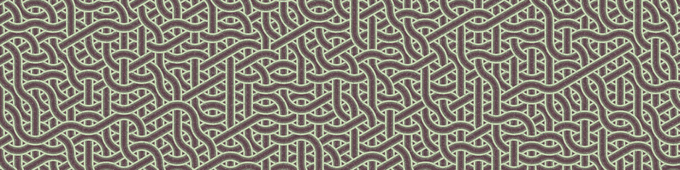 Colour Hexagon Tile Connection art background design illustration