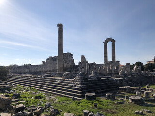 didim apollon temple