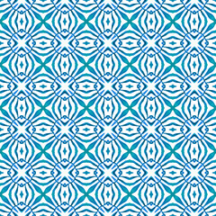 Textile ready appealing print, swimwear fabric, 