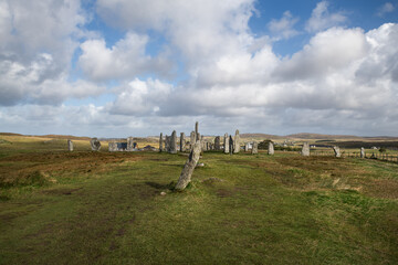 Standing stones of Lewis