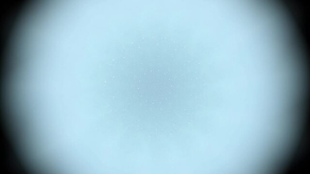 Abstract animation design for Large Hadron Collider particles explosion hi tech video projects. Abstract space universe galaxy motion graphic.