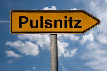 Wegweiser Pulsnitz