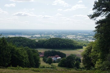 Bielefeld from the top