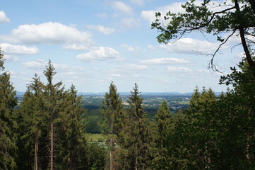 Bielefeld from the top