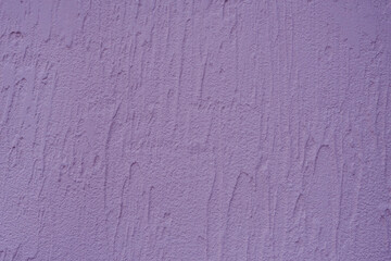 Violet concrete wall texture background, plaster texture,