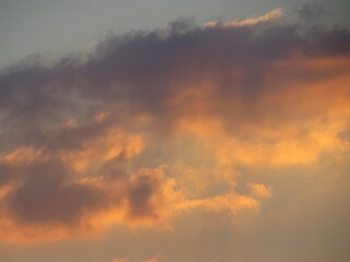 Sunset, Johannesburg, South Africa, 2019