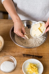 Brot backen