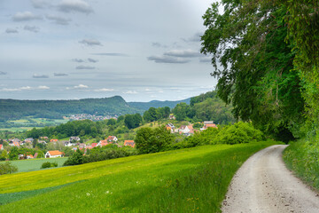 road in the mountains