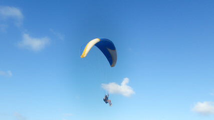 parapente