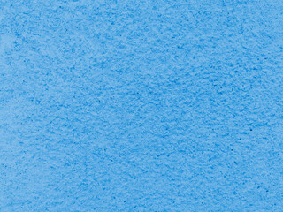 Fototapeta na wymiar Blue old concrete texture. Simple background. Stock photo.