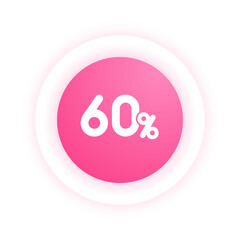 60% -  Icon