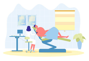 Phototherapy Session to Improve Skin Condition.