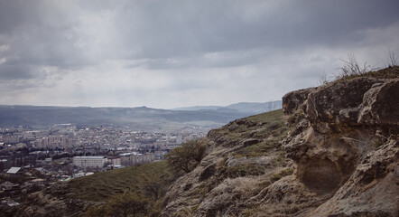 The surroundings of Kislovodsk