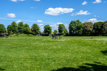 chichester, West Sussex, England, United Kingdom, 12th of May 2020, The day before uk goverment...
