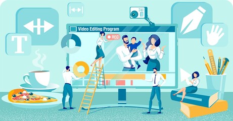 Editing Program for Pro to Work with Video Content