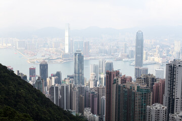 Victoria Peak Hong Kong