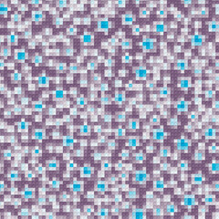 Fototapeta premium Geometric pattern with different colorful figures. Vector EPS 10 background for poster, banner, wallpaper, flyer, brochure