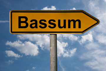 Wegweiser Bassum