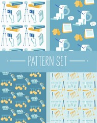 Books, Check Lists, Kitchen Utensils, and Cutlery