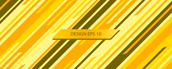 Abstract background design. Straight lines in color.