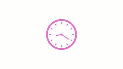 Amazing clock animation icon,New clock images,counting down clock icon