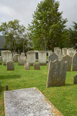 grave yard Lewes, Delaware © russellg10