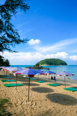 プーケット　タイランド　ビーチ　PHUKET THAILAND BEACH