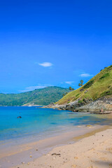 Obraz premium プーケット タイランド ビーチ PHUKET THAILAND BEACH