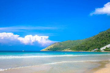 プーケット　タイランド　ビーチ　PHUKET THAILAND BEACH